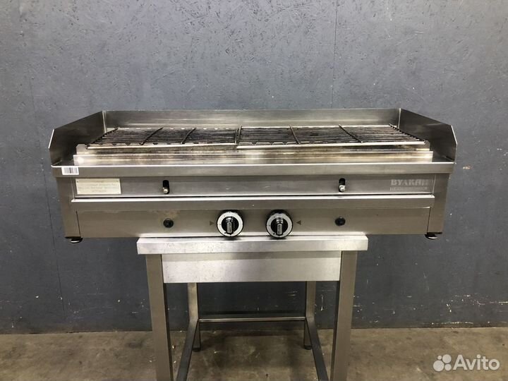 Шашлычница газовая Ф2ШУГ Grill Master