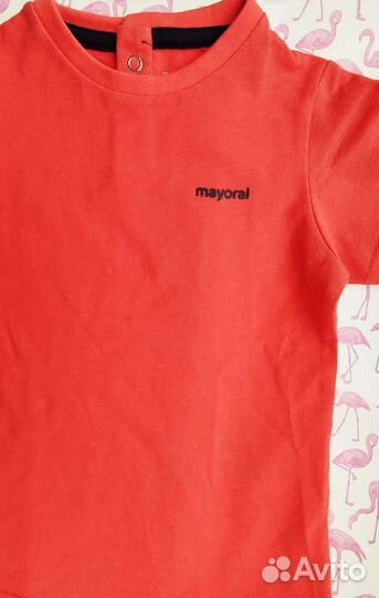 Рубашка и брюки для мальчика 86 размер 12-18 мес