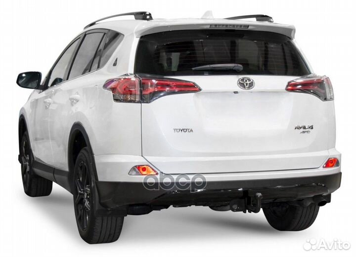 Фаркоп toyota RAV 4 13- F5711001 berg