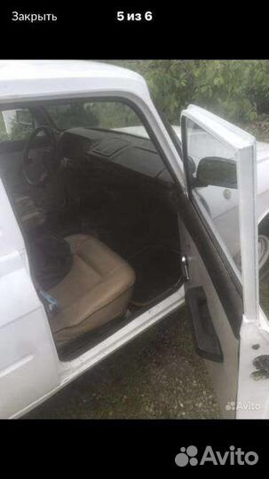 ИЖ 2715 1.5 МТ, 1991, 80 000 км