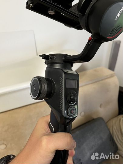 Стабилизатор для съемки Moza Aircross 2