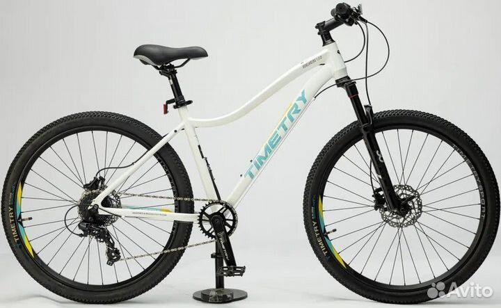 Велосипед TT266 /8S 27.5in