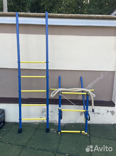 Детский спортивный комплекс