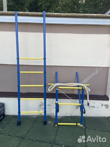 Детский спортивный комплекс