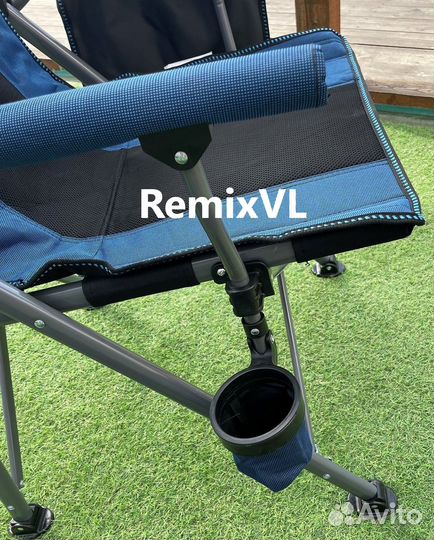 Видео Кресло №1 туристическое походное складное