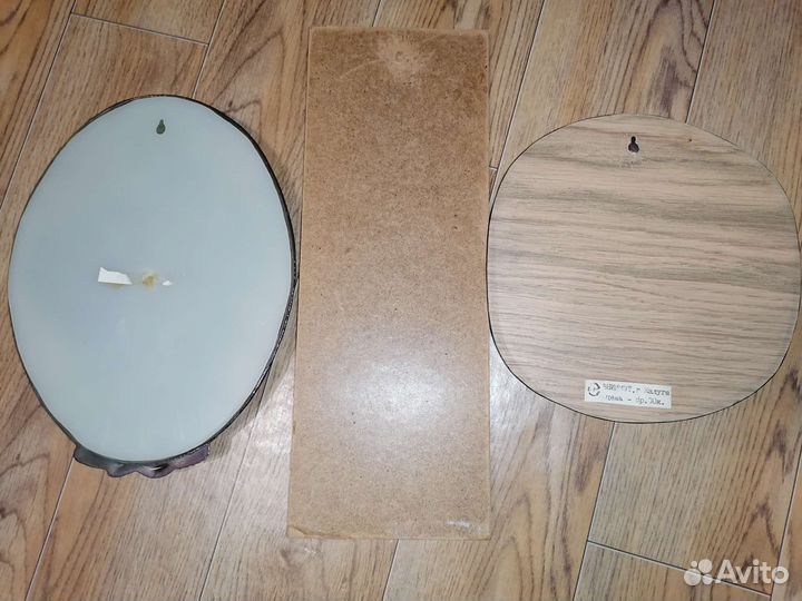 Плакетки СССР