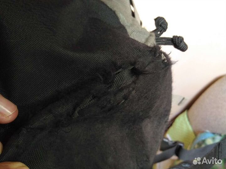 Рюкзак туристический