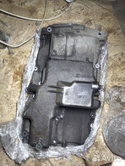 Поддон двигателя форд Мондео4 2.0