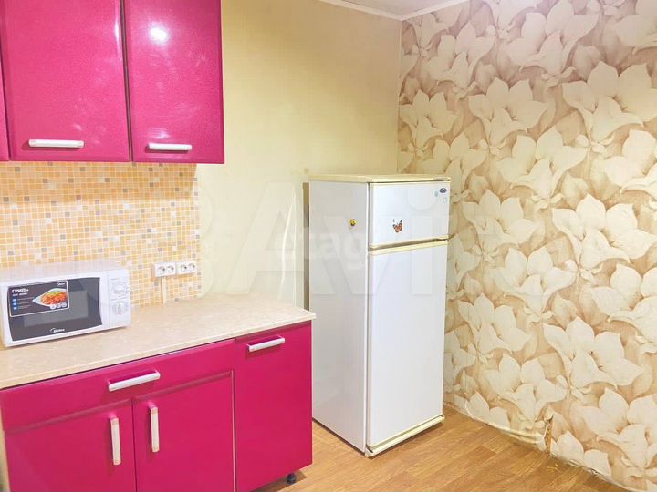 Комната 18,5 м² в 1-к., 3/5 эт.