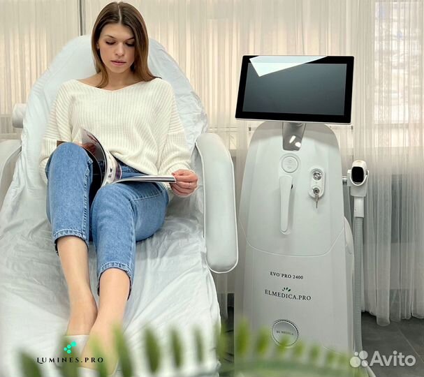 Диодный лазер Лю’минес MaxPlus 2000вт