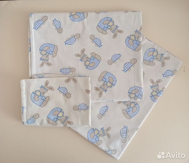 Детское постельное белье