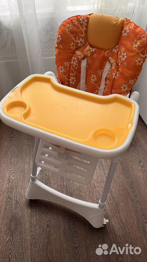 Детский стульчик для кормления