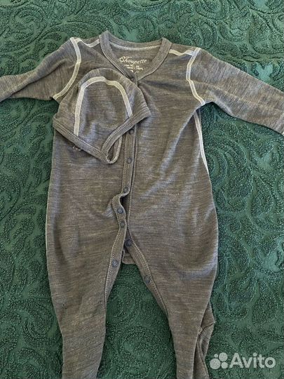 Термобелье комбинезон