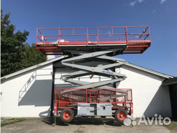 Аренда подъемников