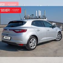 Renault Megane 1.5 AMT, 2019, 103 950 км, с пробегом, цена 1 784 783 руб.