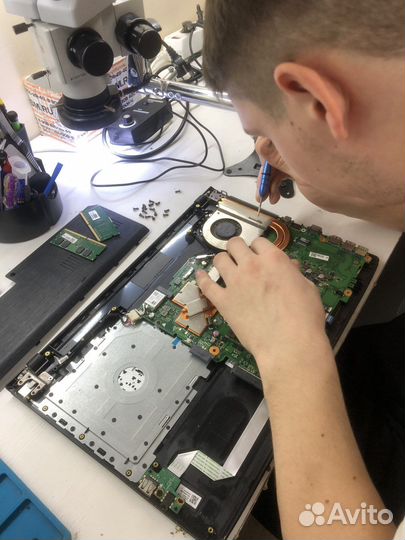 Ремонт телефонов