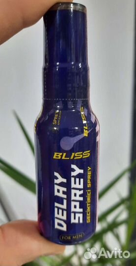 Спрей для продления