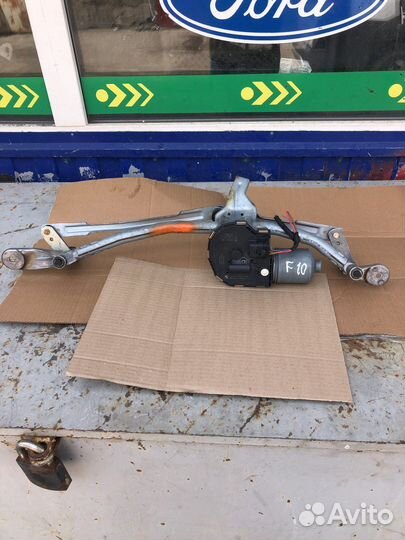 Трапеция Дворников на Бмв 5 BMW 5 F10