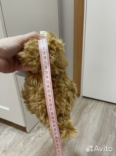 Мягкие игрушка aurora (новые)