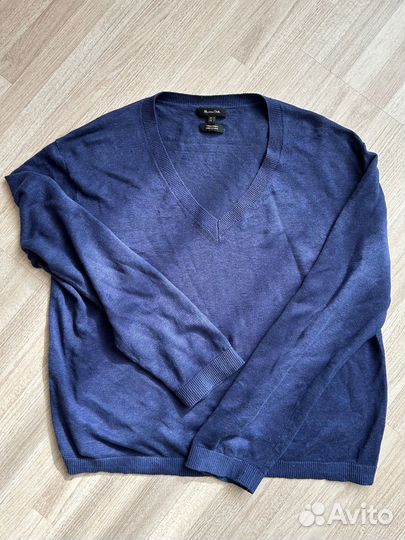 Massimo dutti пуловер M