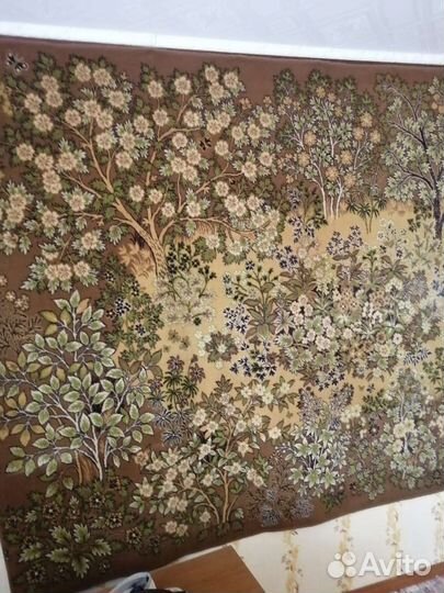 Ковер шерстяной 2 на 3