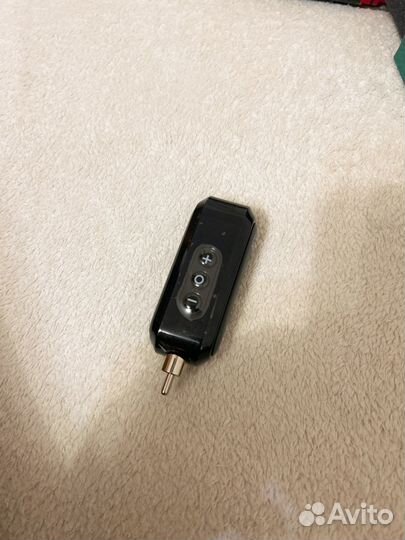 Беспроводной блок питания для тату машинки