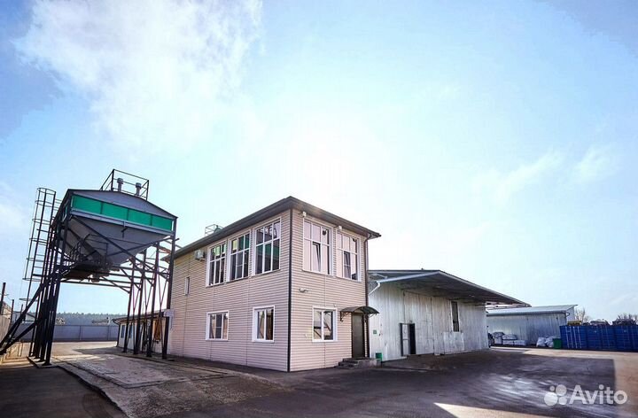 Комбикорм для бройлеров рост