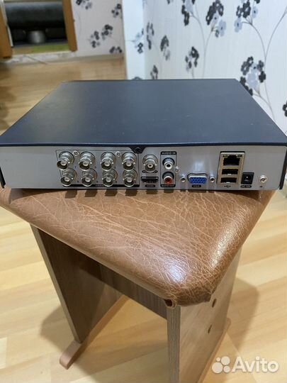 Универсальный видеорегистратор