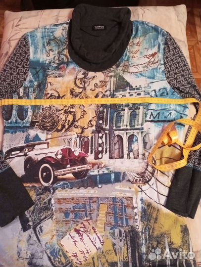 Свитшоты 52 54размер