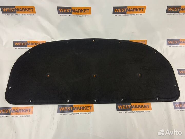 Обивка капота 2190 Гранта / Калина 2