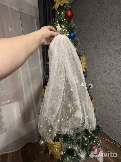 Фата для девичника