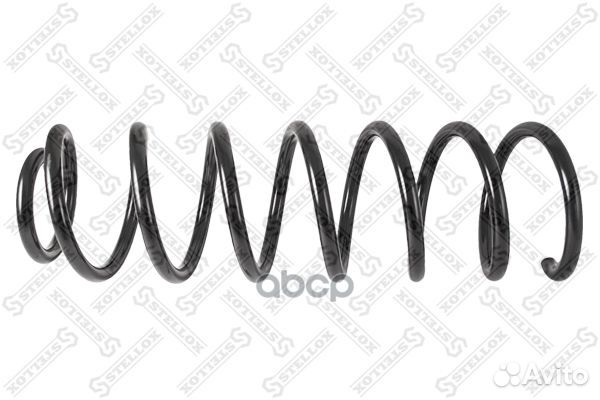 10-20948-SX пружина задняя 42 950 01 VW Passat