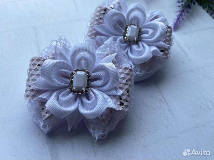 Школьные бантики