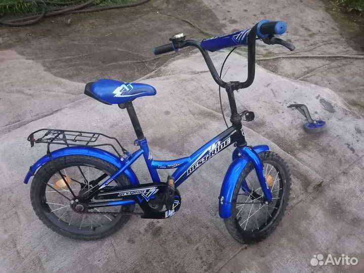 Велосипед бу