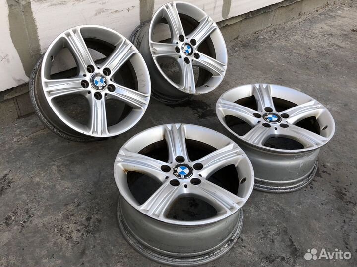 Диски на BMW F30 R17 393 стиль