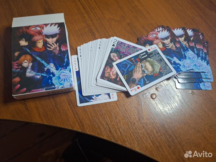 Разные аниме вещи