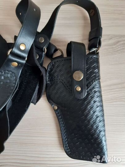 Кобура кожаная для Tanfoglio Inna