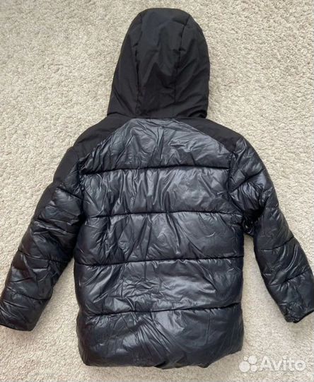 Куртка для мальчика zara 140