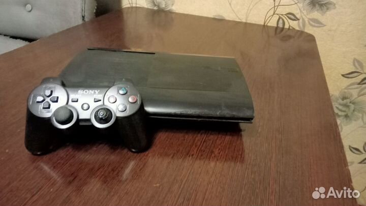 Ps3 super slim