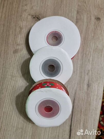 Лента для упаковки подарков