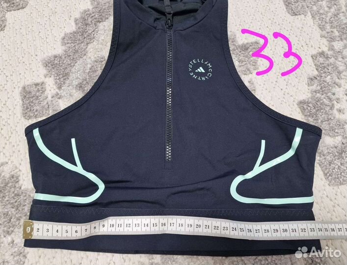 Топ Adidas Stella Mccartney