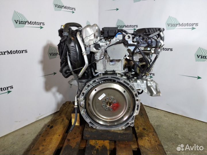 Мотор Мерседес E-класс 2.0 бензин W 250 М274 920