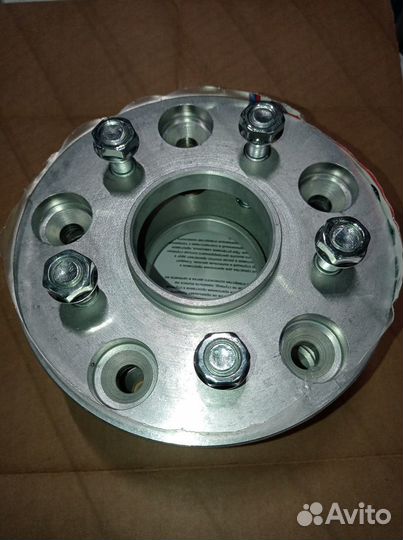 Проставка-адаптер переходная 5х139,7 - 5х120