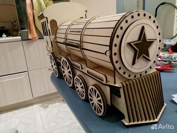 Лазерная резка и гравировка