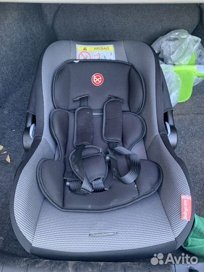 Автолюлька babycare