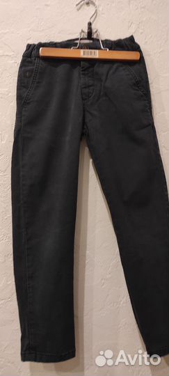 Вещи пакетом, чиносы + поло, 122