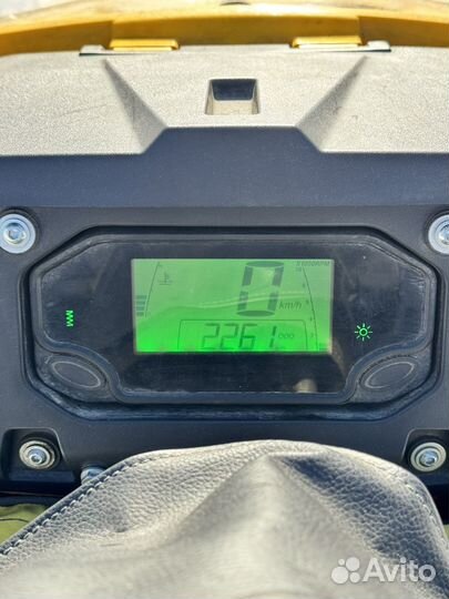 Продам снегоход Стелс Витязь 800