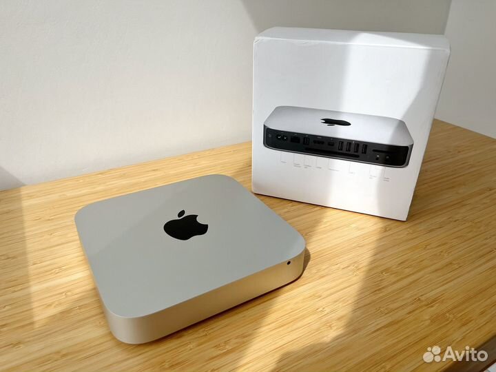Apple Mac Mini Late 2012 (16/128)