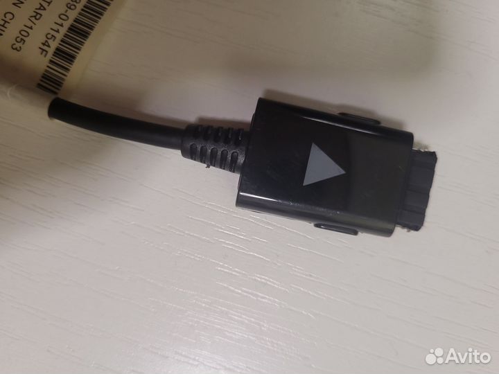 Переходник scart BN39-01154F для тв Samsung