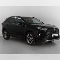 Toyota RAV4 2.0 CVT, 2021, 58 460 км, с пробегом, цена 3 979 000 руб.